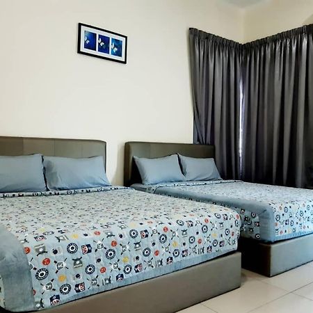 Ipoh Easteden Homestay Екстериор снимка