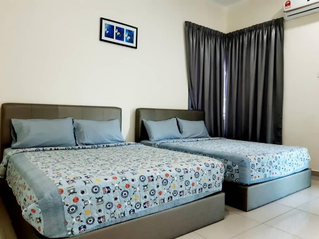 Ipoh Easteden Homestay Екстериор снимка