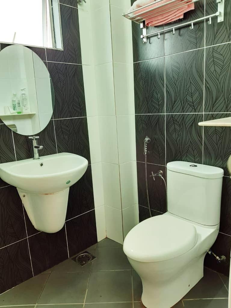 Ipoh Easteden Homestay Стая снимка