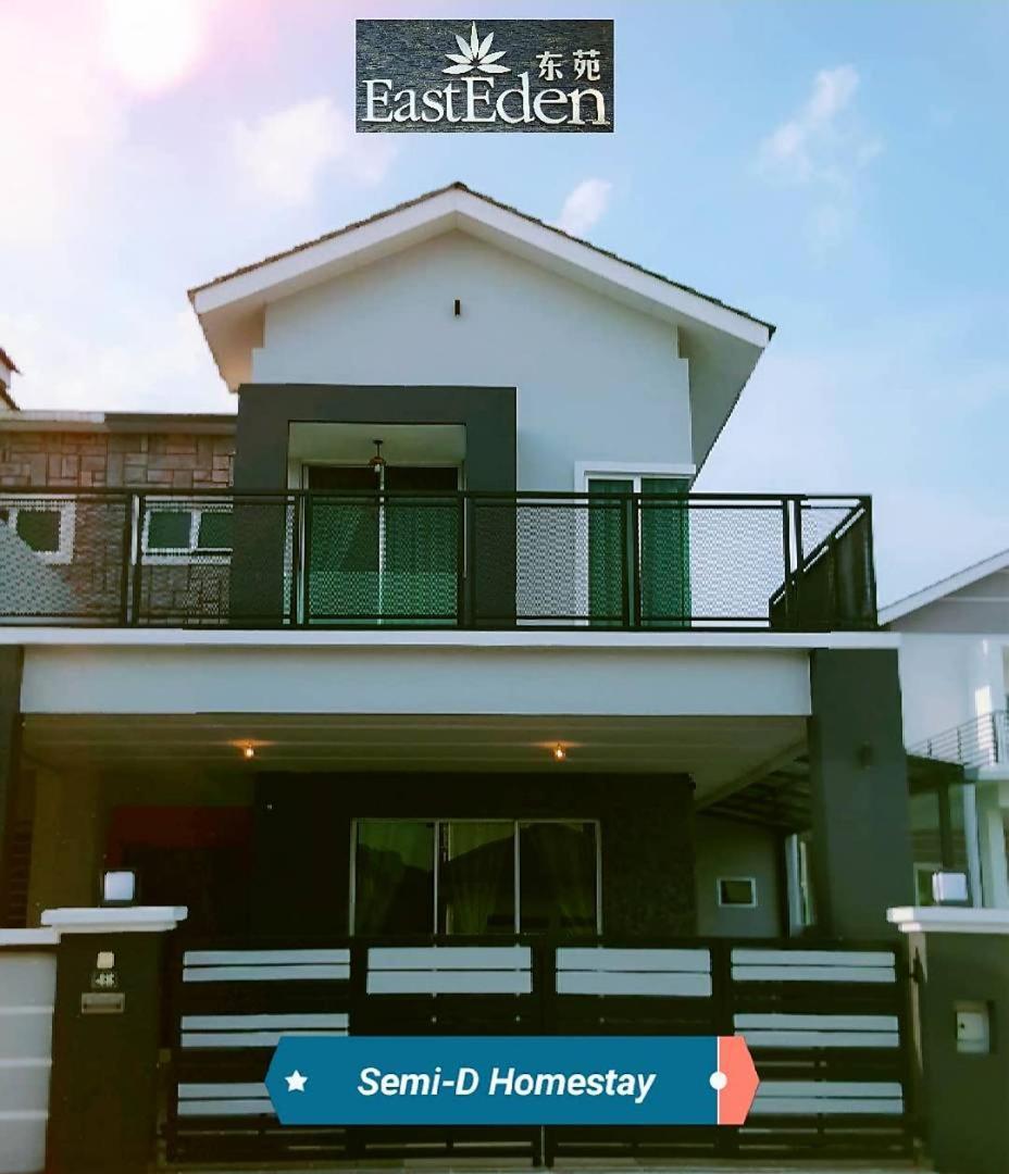 Ipoh Easteden Homestay Стая снимка