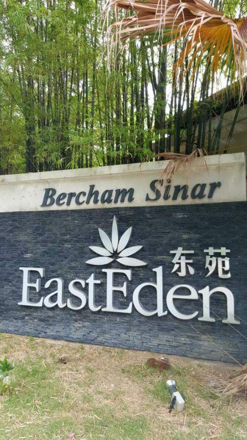 Ipoh Easteden Homestay Екстериор снимка