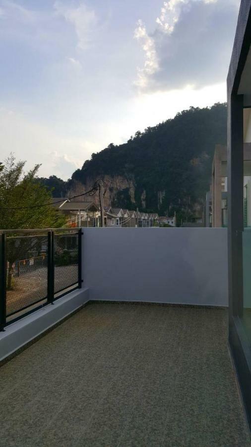 Ipoh Easteden Homestay Екстериор снимка