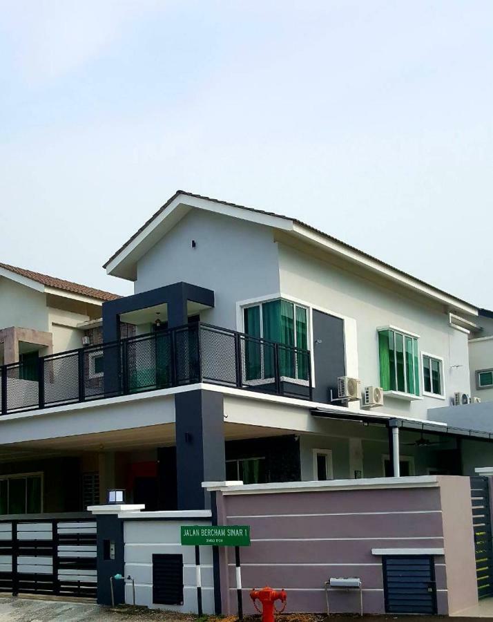 Ipoh Easteden Homestay Екстериор снимка