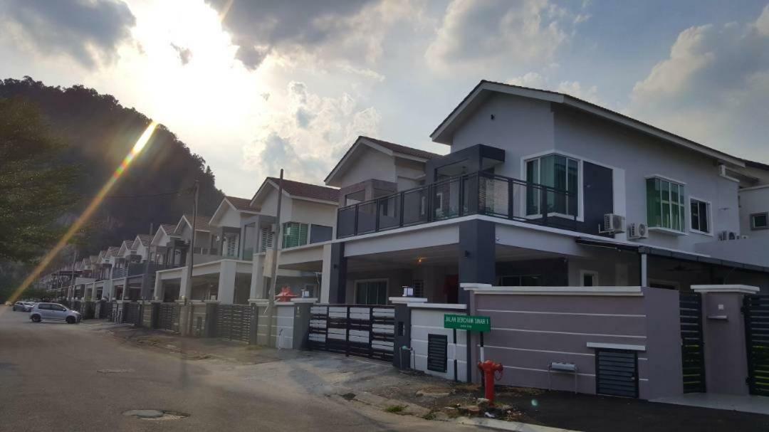Ipoh Easteden Homestay Екстериор снимка