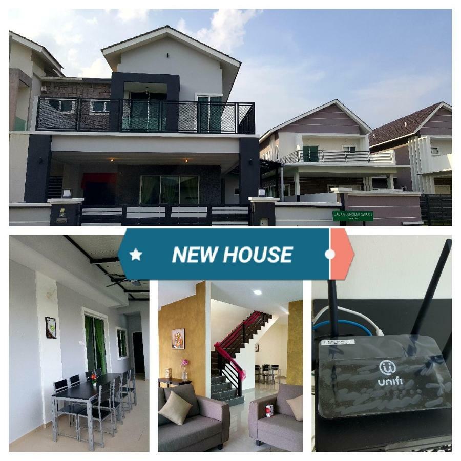 Ipoh Easteden Homestay Екстериор снимка