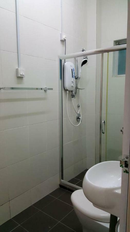 Ipoh Easteden Homestay Екстериор снимка