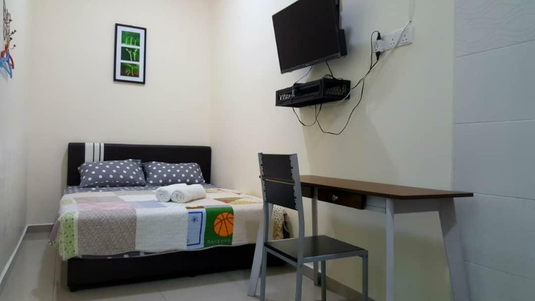 Ipoh Easteden Homestay Екстериор снимка