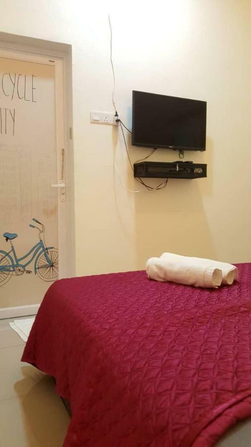 Ipoh Easteden Homestay Екстериор снимка