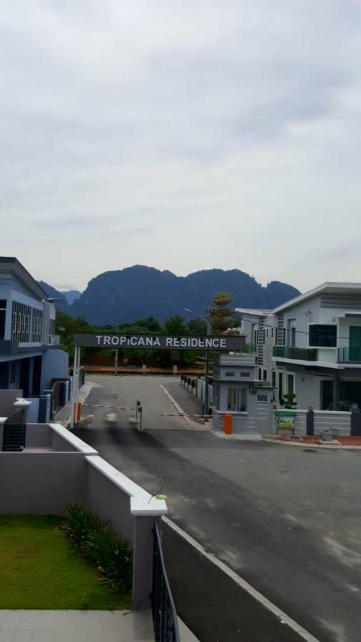 Ipoh Easteden Homestay Екстериор снимка