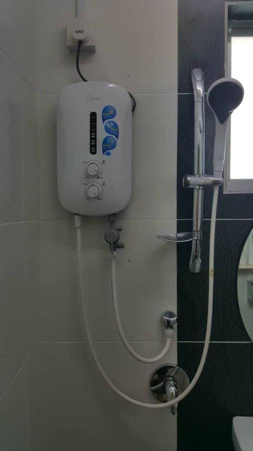 Ipoh Easteden Homestay Екстериор снимка