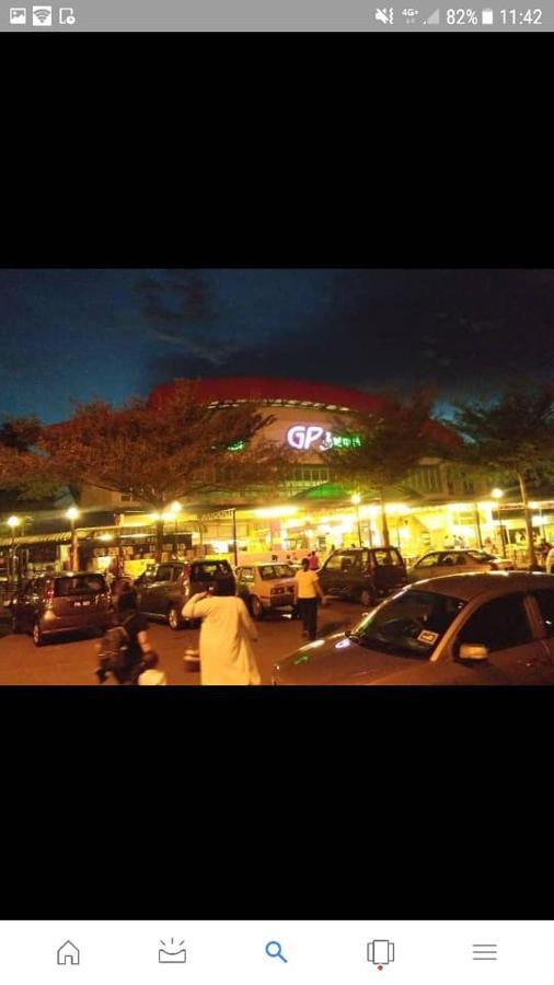 Ipoh Easteden Homestay Екстериор снимка