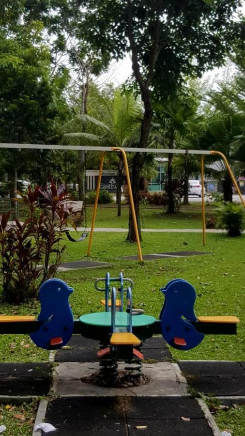 Ipoh Easteden Homestay Екстериор снимка