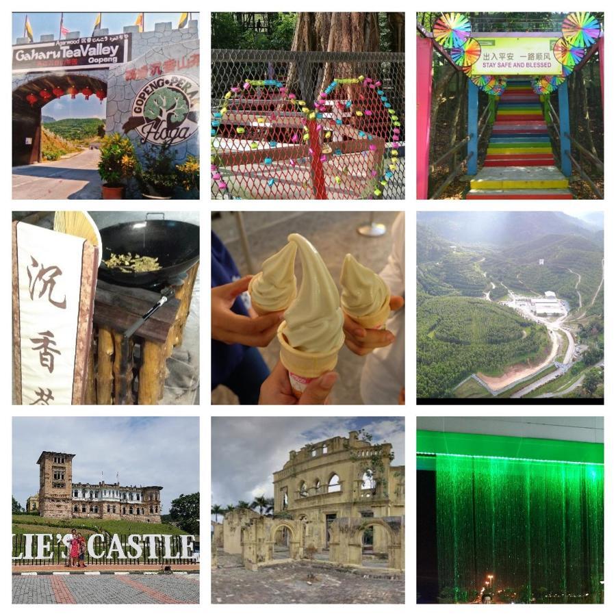 Ipoh Easteden Homestay Екстериор снимка